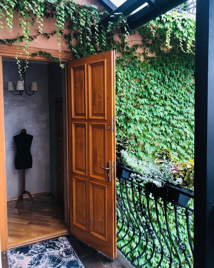 Aparthotel Oberza Cracóvia Exterior foto