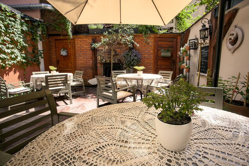 Aparthotel Oberza Cracóvia Exterior foto