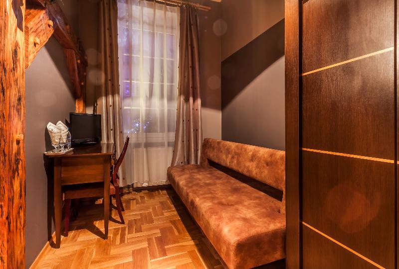 Aparthotel Oberza Cracóvia Exterior foto