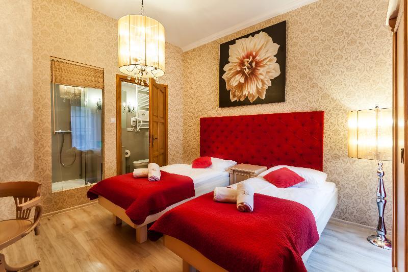 Aparthotel Oberza Cracóvia Exterior foto