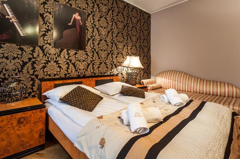 Aparthotel Oberza Cracóvia Exterior foto