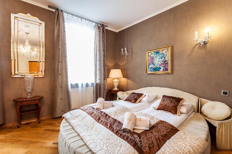 Aparthotel Oberza Cracóvia Exterior foto