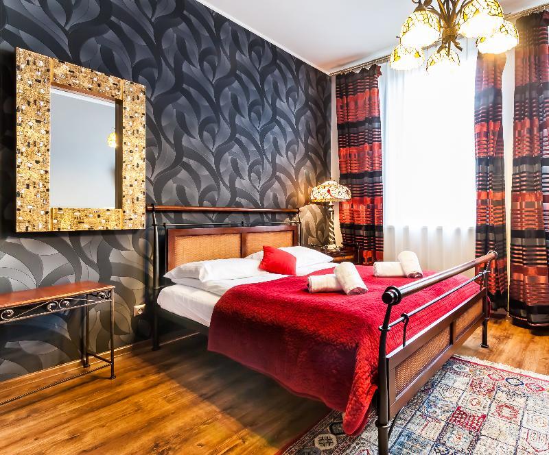 Aparthotel Oberza Cracóvia Exterior foto