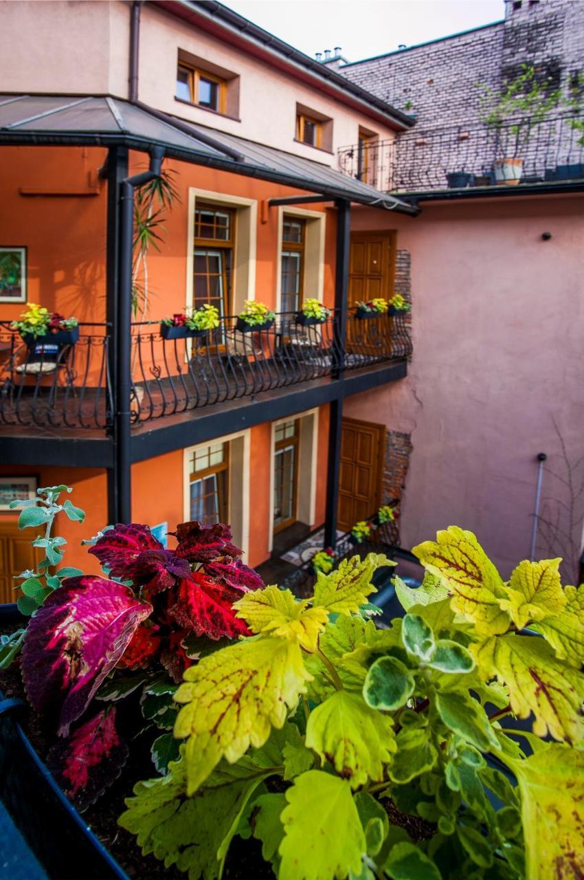 Aparthotel Oberza Cracóvia Exterior foto