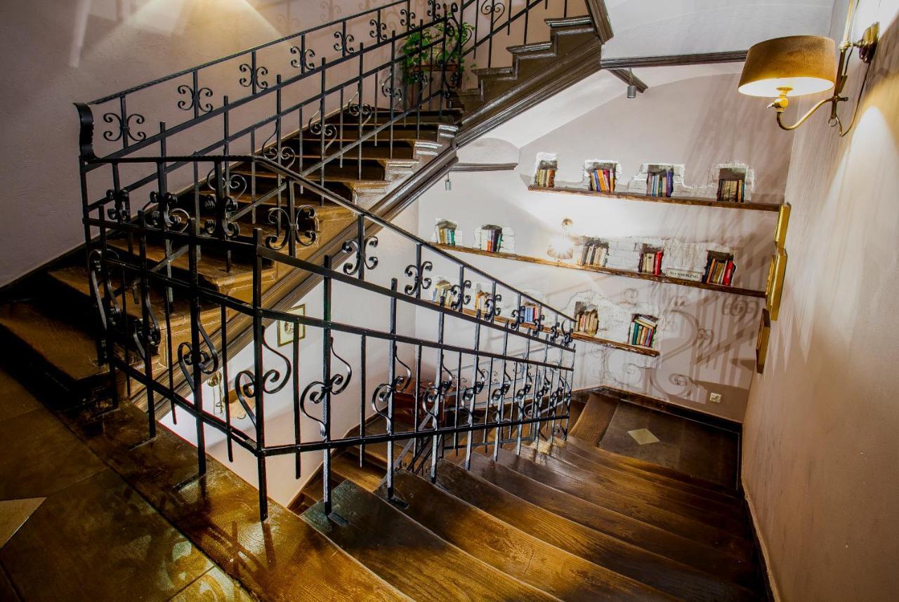 Aparthotel Oberza Cracóvia Exterior foto