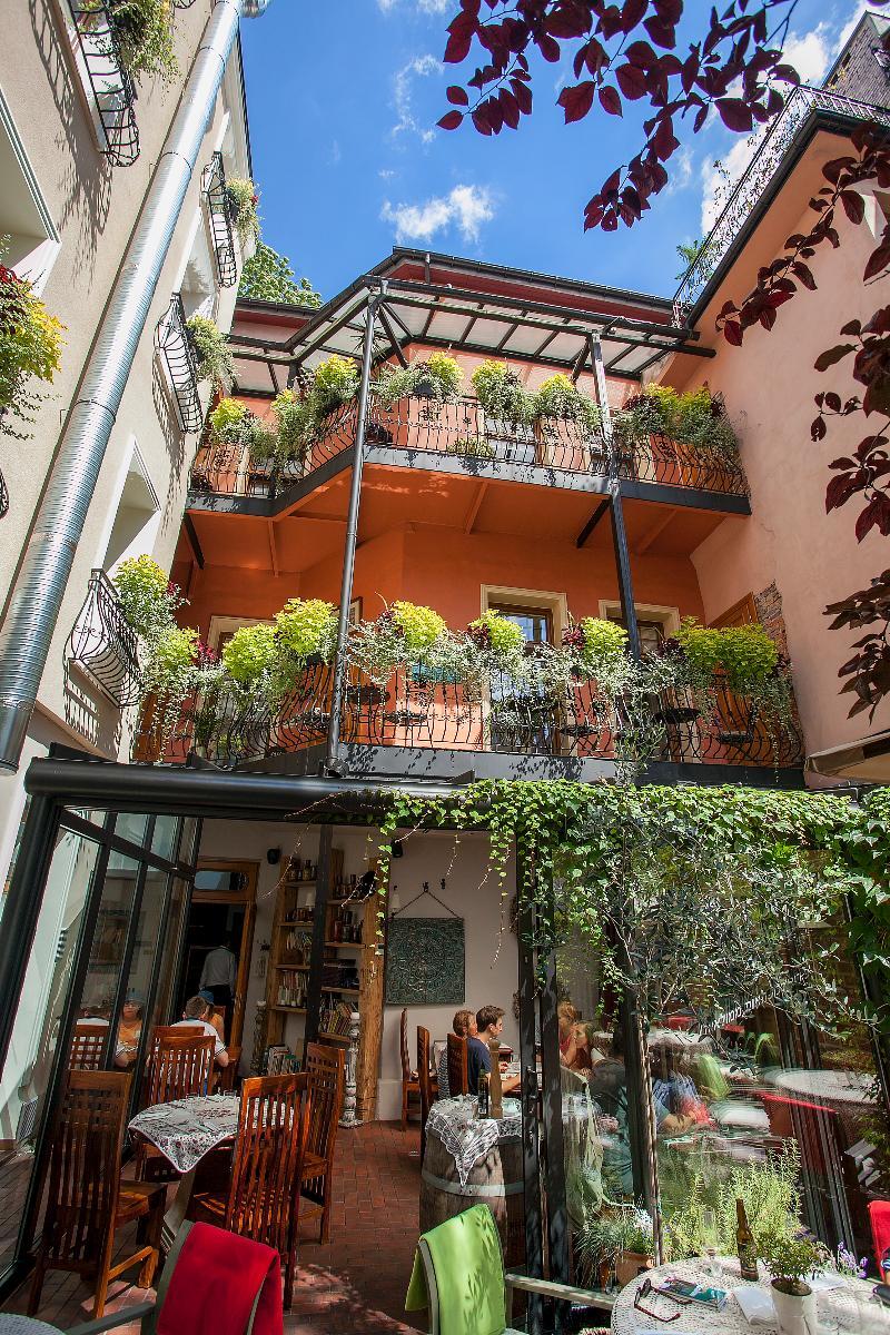 Aparthotel Oberza Cracóvia Exterior foto